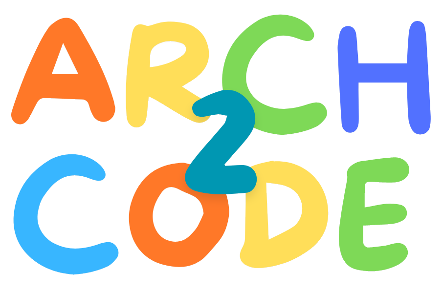 Arch2Code